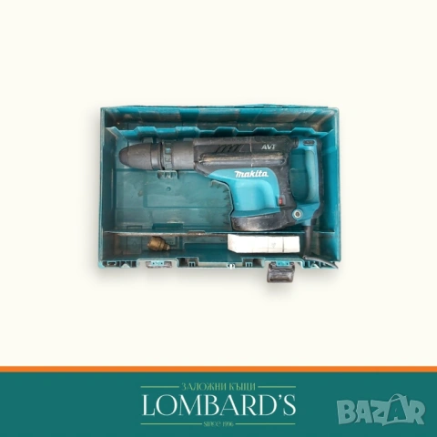 Перфоратор  Makita XM1312C, N: 536183