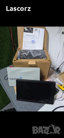 сонар garmin gpsmap 922xs plus Panoptix LiveScope lvs 34
