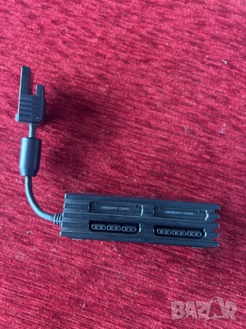 оригинален Sony PlayStation 2 Multitap, снимка 2 - Аксесоари - 55623841