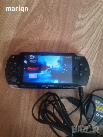 PSP 1004, снимка 5 - PlayStation конзоли - 54317827