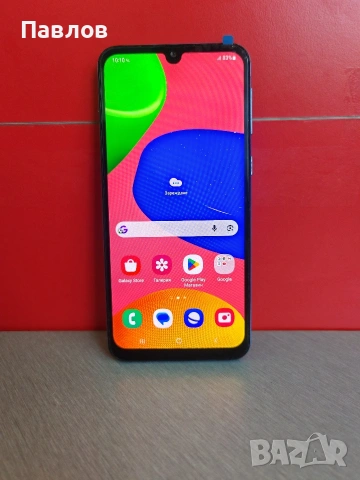 Samsung Galaxy M21