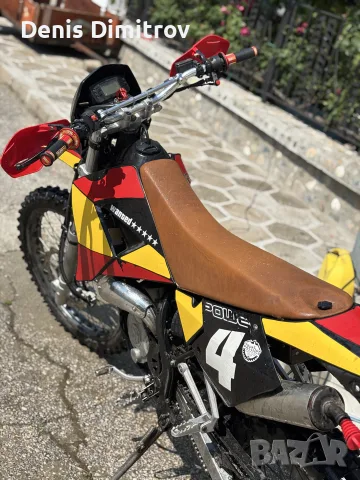 Enduro CPI SX 50cc 2T, снимка 8 - Мотоциклети и мототехника - 55529183