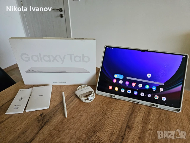 Samsung Galaxy Tab S9 Ultra 512GB / 12GB RAM | 14.6 inch Dynamic AMOLED 120Hz | Snapdragon 8 Gen 2 