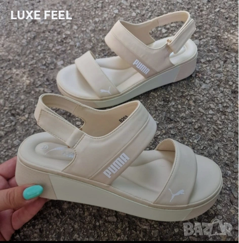 Puma ✨Дамски Сандали 36-41н 