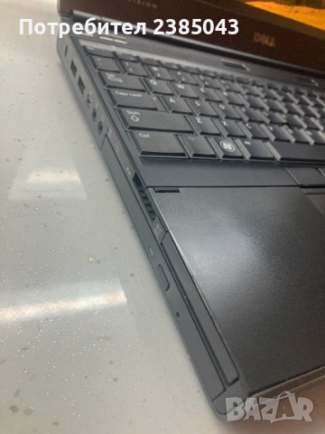 Dell Precision M4600 цял или на части, снимка 5 - Лаптопи за дома - 54606001