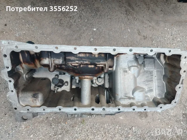 Картер за бмв Е61xd 