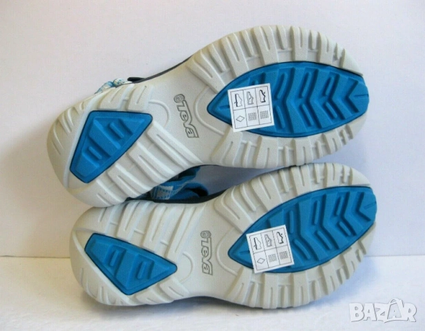 сандали Teva Hurricane XLT 4176 номер 40, снимка 5 - Сандали - 54947439