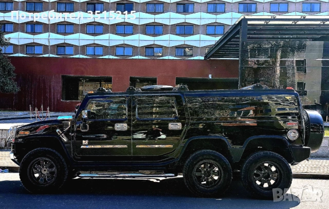 VIP HUMMER 6×6 -за сватби и елитни събития!, снимка 10 - Други - 50790304