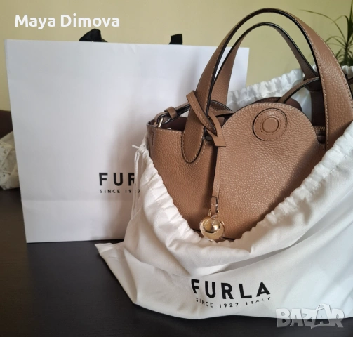 FURLA Чанта PRIMROSE M, снимка 1 - Чанти - 54721255