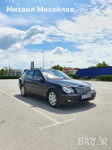 MERCEDES C220 CDI