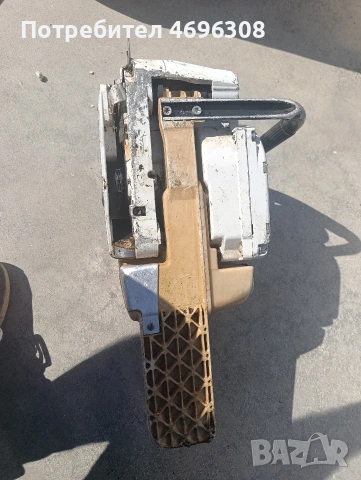 резачка stihl ms 460, снимка 7 - Градинска техника - 55006532