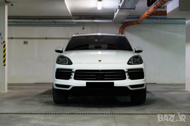 Porsche Cayenne E-Hybrid Platinum Editon, снимка 2 - Rent a car - 54834107