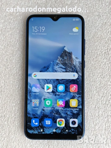 Xiaomi Redmi Note 8 64GB + 4GB RAM