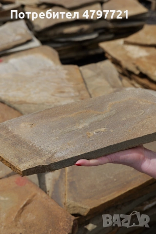 Градешки камък - Гнайс от собствена кариера