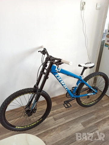 26" DRAG C1 PRO, Дискови спирачки, Двукоронна вилка, снимка 16 - Велосипеди - 54382343