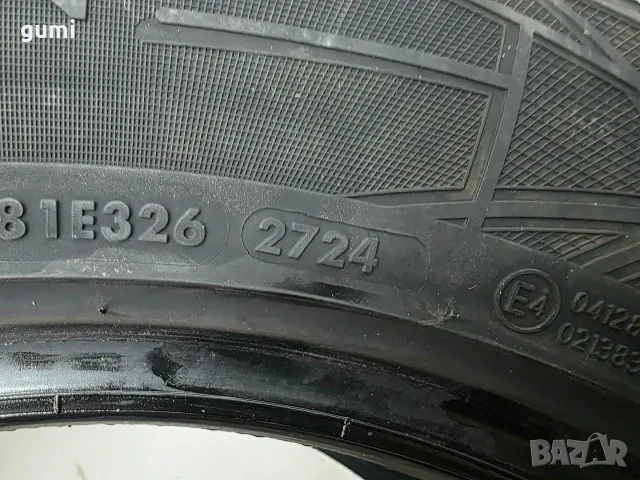 2бр зимни гуми 235/65/17 VREDESTEIN L06335 , снимка 4 - Гуми и джанти - 55455595