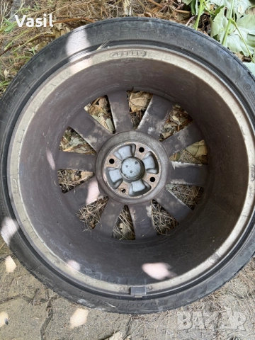 Джанти Пежо 207 GTi, 4x108 17”, Hockenheim, снимка 7 - Гуми и джанти - 55347161