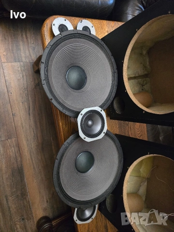 Тонколони PIONEER HPM 1100, снимка 18 - Тонколони - 54813209