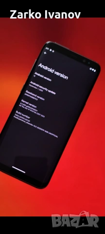 Samsung s8, снимка 4 - Samsung - 55088331