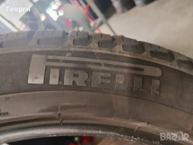 4бр. всесезонни гуми 285/45/22 Pirelli, снимка 3 - Гуми и джанти - 54163482