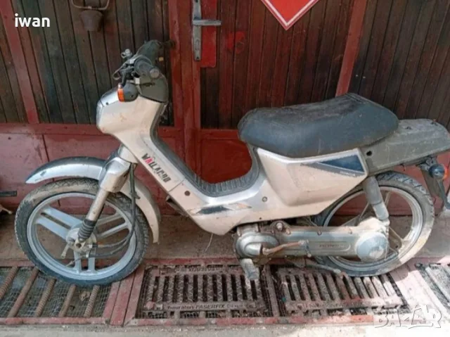 Honda Wallaroo 50 НА ЧАСТИ