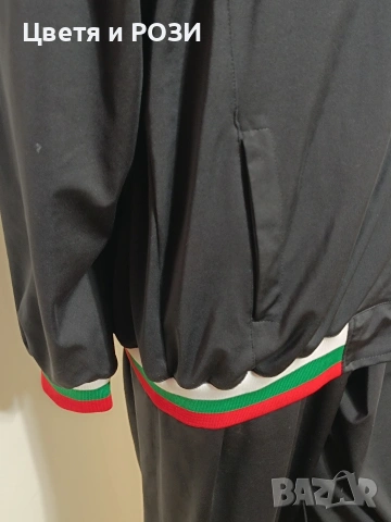 Мъжки спортен комплект горница и долница BULGARIA, снимка 8 - Спортни дрехи, екипи - 54178415