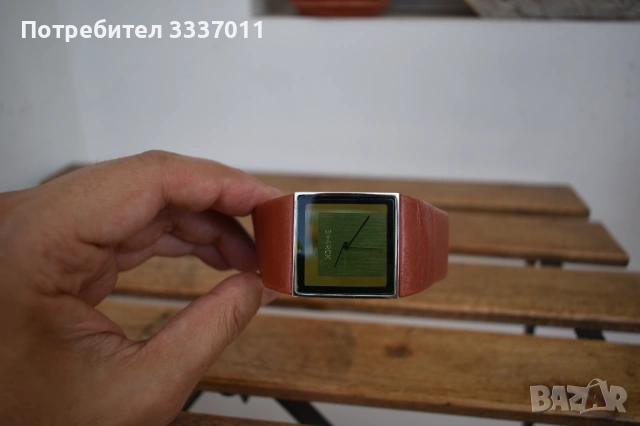 Часовници Fossil Starck и Quicksilver Baron, снимка 3 - Мъжки - 54456563