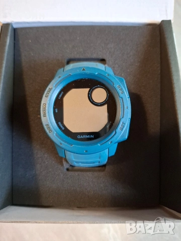 Смарт часовник Garmin instinct, снимка 6 - Смарт часовници - 54570145