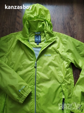 REGATTA Lyle IV Mens Waterproof Packaway Jacket - мъжко непромокаемо яке КАТО НОВО С, снимка 3 - Якета - 54956578