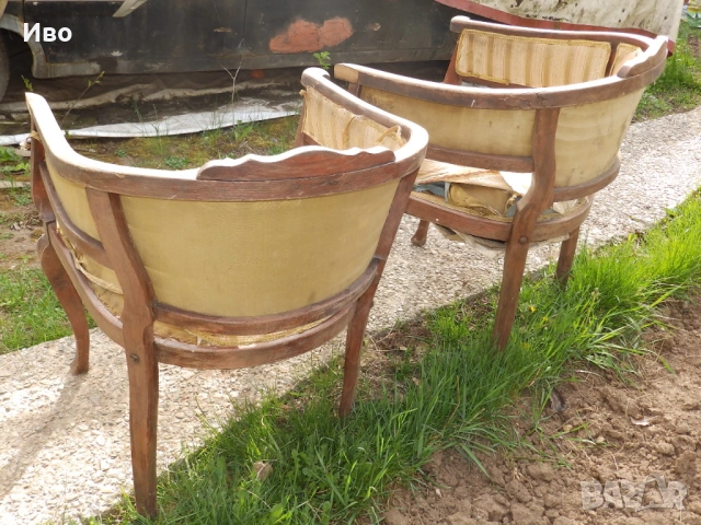 Старинни мебели, снимка 9 - Антикварни и старинни предмети - 54237301