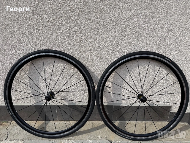 Капли Mavic Cosmic Elite