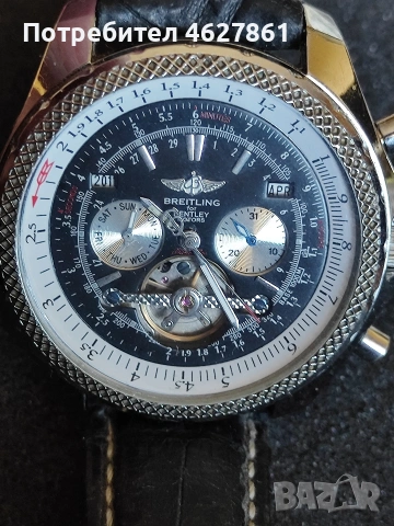 BREITLING, снимка 2 - Мъжки - 54382696