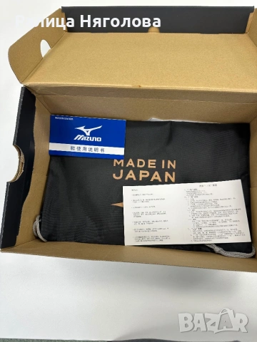 Бутонки Mizuno, снимка 4 - Футбол - 54167554