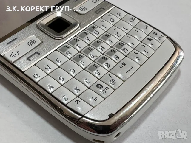 Nokia E72 – Класически бизнес телефон, снимка 12 - Nokia - 55474553