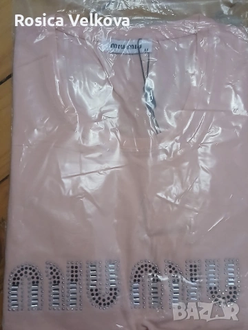 Дамски тениски , снимка 4 - Тениски - 54049762