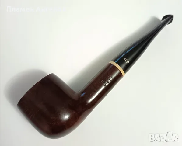 Винтидж испанска бриалова лула ENA-BREZO 152-9мм. филтър. 