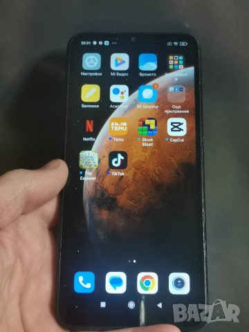Xiaomi Redmi 9C , снимка 3 - Xiaomi - 55052052