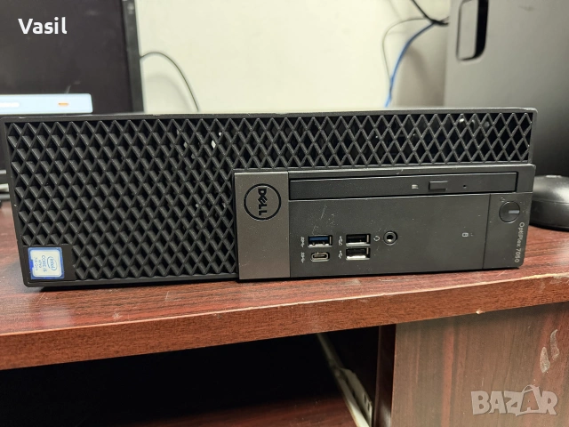 Настолен Компютър DELL Optiplex 7050