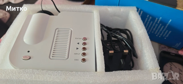 Led проектор 