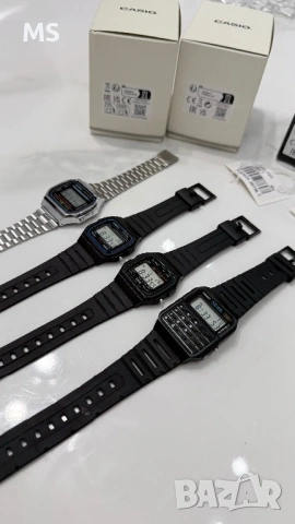 Комплект 4бр. Casio НОВИ, снимка 3 - Мъжки - 54682712