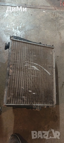 воден климатичен радиатор бмв е46 318 118кс bmw e46 , снимка 5 - Части - 55139332