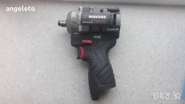 Гайковерт Parkside Performance 12v