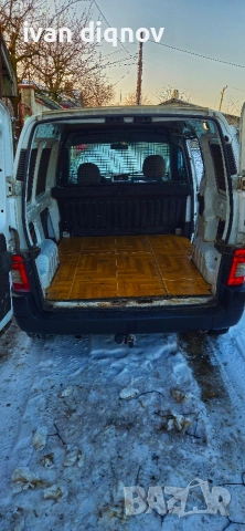 Продавам Ситроен Берлинго 2.0 HDI 2006г, снимка 3 - Автомобили и джипове - 54242214