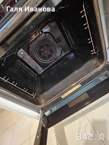 Готварска печка Gorenje, снимка 3 - Печки, фурни - 55450145