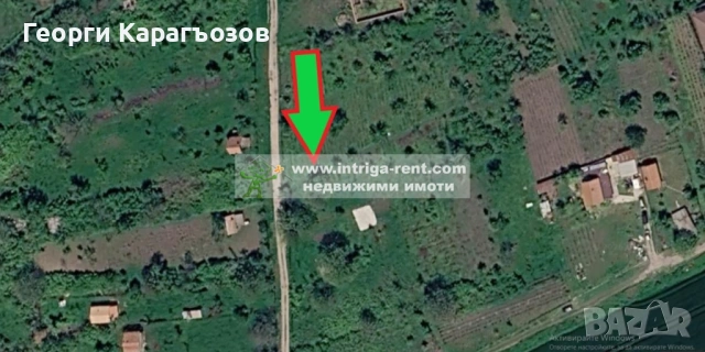 №4092 Парцел за продажба във вилна зона Каменец, Хасково., снимка 2 - Парцели - 54514808