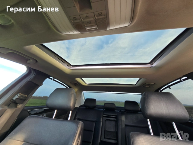 A2126901550 Таван W212 седан с панорамен таван MERCEDES W212 E 350 CDI 4MATIC OM642 2011, снимка 8 - Части - 54665621