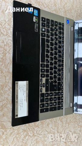 Лаптоп Acer V3, снимка 2 - Части за лаптопи - 54461058