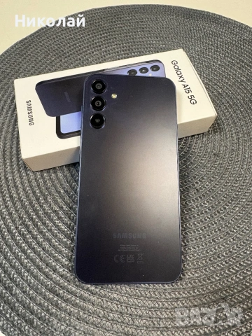 Samsung A15 5G, снимка 2 - Samsung - 55072481