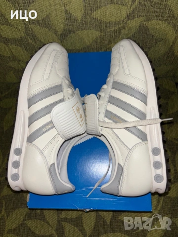 НОВИ мъжки маратонки Adidas La Trainer LT, снимка 4 - Маратонки - 54031554