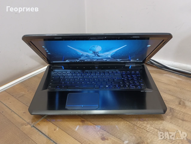 Лаптоп Medion Erazer X7819  i7-3630QM / 17,3", снимка 5 - Лаптопи за игри - 55272291